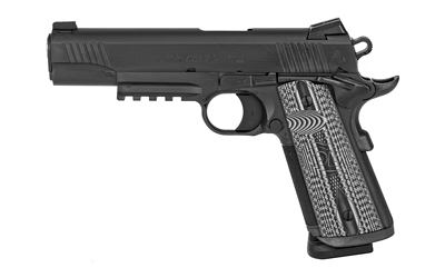 Colt 1911|Rail Gun 9mm Luger - All Geared Up FFL view 4
