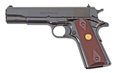 Colt Government Classic 45 ACP - Jimmy's Creek Firearms view 2