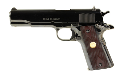 Colt Manufacturing 1911 Classic 38 Super - Circle Square Fir view 3