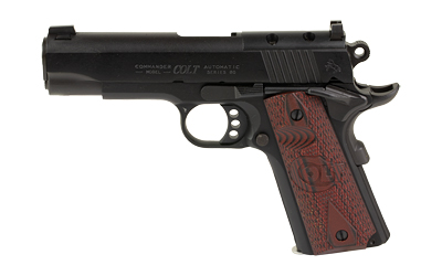 Colt Lightweight Commander 9mm - Circle Square Firearms view 2