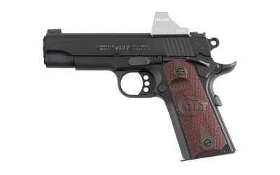 Colt Combat Commander 45 ACP - Jimmy's Creek Firearms view 2