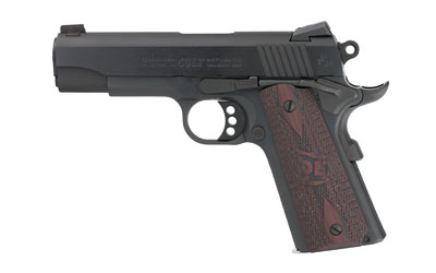 Colt Manufacturing Combat Commander 9mm Luger - Circle Squar view 3