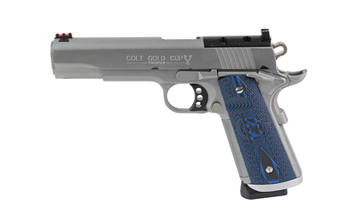 Colt Gold Cup Trophy 9mm - Jimmy's Creek Firearms view 2