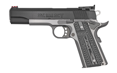 COLT GOLD CUP LITE 38SUP 5" TT
