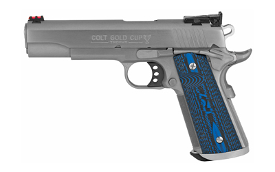 Colt Gold Cup Trophy 38 Super Auto +P - Our Store view 2