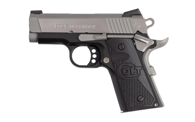 Colt Manufacturing Defender 45 Auto - All Geared Up FFL view 4
