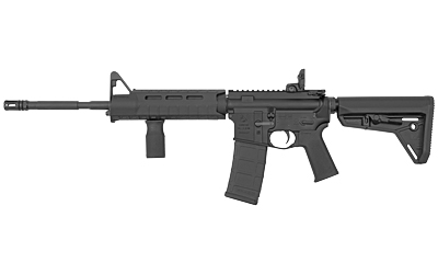 Colt Mfg CR6920MPSB M4 Carbine 5.56x45mm NATO 30+1 16.10" Black Barrel, Black Hard Coat Anodized Rec, A2 Front/Magpul MBUS Rear Sights, Black Collapsible Stock Black A2 Grip