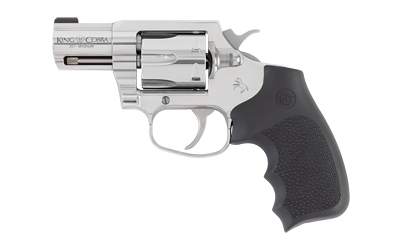 Colt King Cobra Carry 357 Magnum | 38 Special - Circle Squar view 4