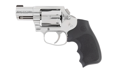 Colt King Cobra Carry 357 Magnum | 38 Special - Jimmy's Cree view 3
