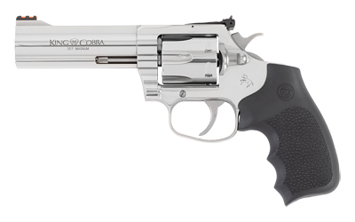 Colt King Cobra Target 357 Magnum | 38 Special - All Geared view 4