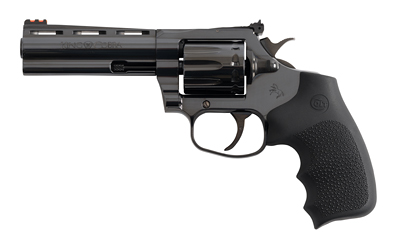 Colt King Cobra 22LR DA Handgun - 4.25" Barrel view 2