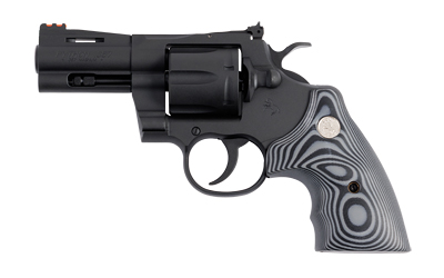 Colt Python 357 Magnum | 38 Special - Jimmy's Creek Firearms view 3