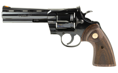 Colt Manufacturing Python 357 Mag - Circle Square Firearms view 4