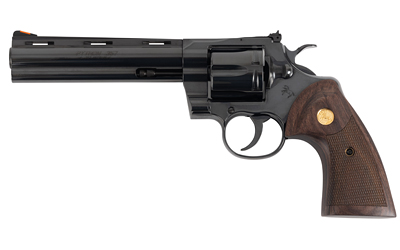 Colt Python 357 Magnum | 38 Special - Jimmy's Creek Firearms view 3