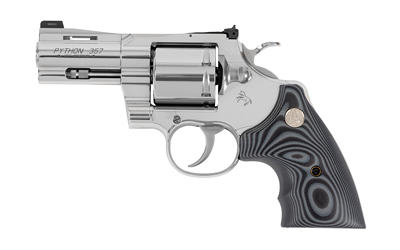 Colt Python Combat Elite 357 Magnum | 38 Special - Circle Sq view 5
