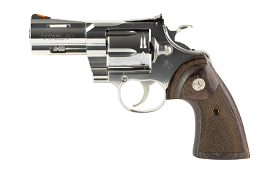 Colt Python 357 Magnum | 38 Special - Circle Square Firearms view 4