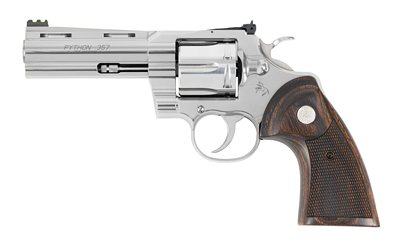 Colt Python 357 Magnum | 38 Special - Circle Square Firearms view 4