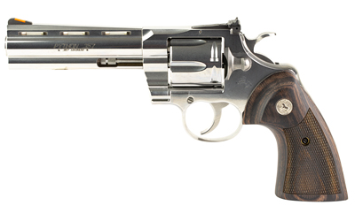 Colt Python 357 Magnum | 38 Special - Circle Square Firearms view 4
