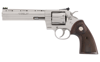 Colt Python Target 357 Mag - Circle Square Firearms view 3