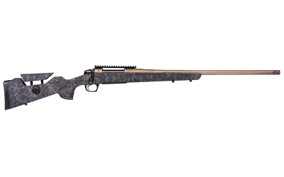 CVA Cascade Long Range Hunter 300 Win Mag - Circle Square Fi view 4