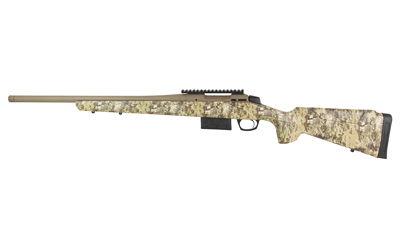 CVA Cascade Varmint Hunter 204 Ruger - All Geared Up FFL view 3