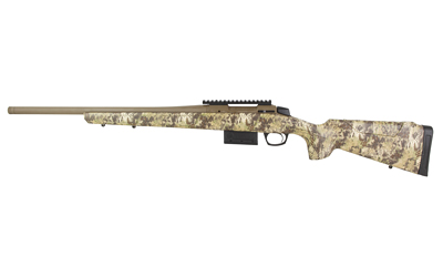 CVA Cascade Varmint Hunter 223 Rem - All Geared Up FFL view 3
