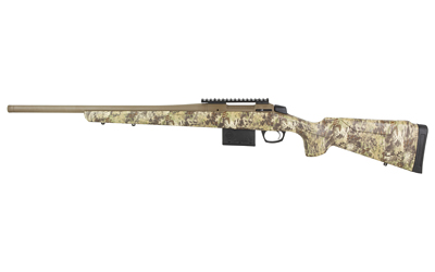 CVA Cascade Varmint Hunter 22 Creedmoor - All Geared Up FFL view 3
