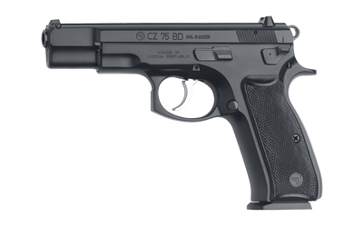 CZ CZ 75 BD 9mm - Jimmy's Creek Firearms view 2