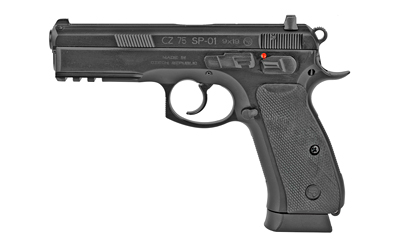 CZ SP-01 9mm - Circle Square Firearms view 3