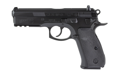 CZ SP-01 Tactical 9mm - Jimmy's Creek Firearms view 2