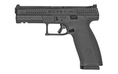 Cz-Usa Firearms CZ P-10 Full Size 9mm Luger - Circle Square view 4