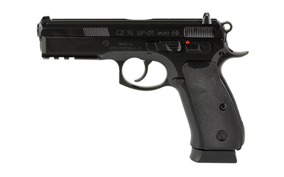 CZ SP-01 9mm - 2A Gun Shop Llc view 3