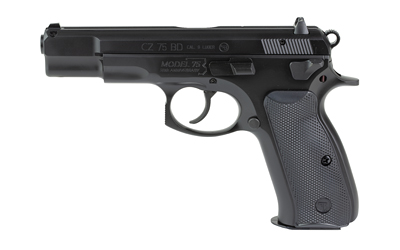 CZ CZ 75 BD 9mm - Circle Square Firearms view 5