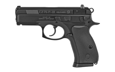 Cz-Usa Firearms CZ P-01 Compact 9mm Luger - Circle Square Fi view 4