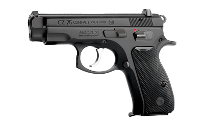 Cz-Usa Firearms CZ 75 Compact 9mm Luger - Circle Square Fire view 4