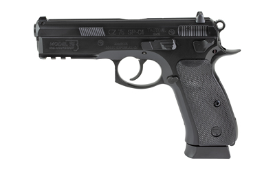 CZ-USA CZ 75 9mm Luger - All Geared Up FFL view 5