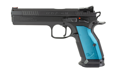 CZ-USA CZ TS 9mm Luger - All Geared Up FFL view 5