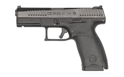 Cz-Usa Firearms CZ P-10 Compact 9mm Luger - Circle Square Fi view 5
