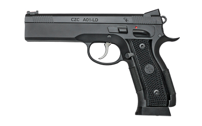 CZ A01-LD 9mm - Jimmy's Creek Firearms view 2