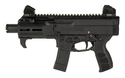 CZ-USA Scorpion 3 Plus Micro 9mm Handgun - 20 RD view 4