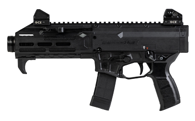 CZ-USA Scorpion 3 Plus 9mm Luger - All Geared Up FFL view 3