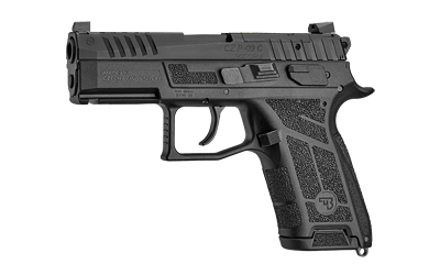 Cz-Usa Firearms P-09 Nocturne Compact 9mm Luger - Circle Squ view 4