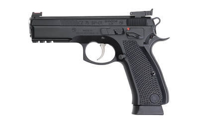 CZ SP-01 Shadow ACCU 9MM LUGER - Purple Mountain Armory view 4