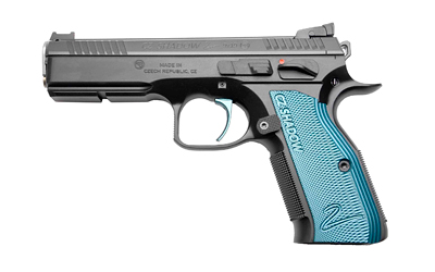 CZ Shadow 2 Custom 9mm - Jimmy's Creek Firearms view 3