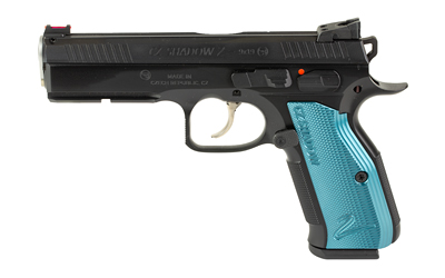CZ Shadow 2 Custom 9MM LUGER - Purple Mountain Armory view 4