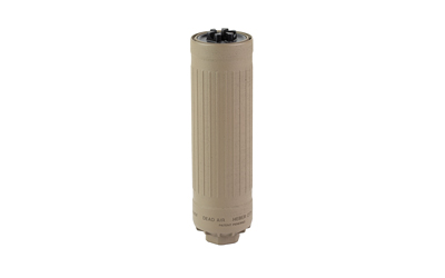 Dead Air Armament CT5P Patrol 5.56mm | 6mm - All Geared Up F view 3