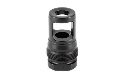 Dead Air DA152 XEMAX Muzzle Brake Black 11/16"-24 Threads 45 Cal