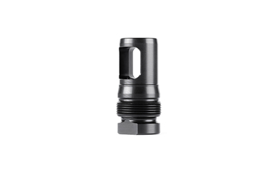 Dead Air Armament Xemax Muzzle Brake - Circle Square Firearm view 4