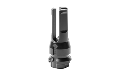 Dead Air Armament KeyMo Flash Hider 6MM - Circle Square Fire view 2