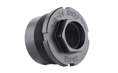 Dead Air Armament Ghost Fixed Mount - 2A Gun Shop Llc view 2